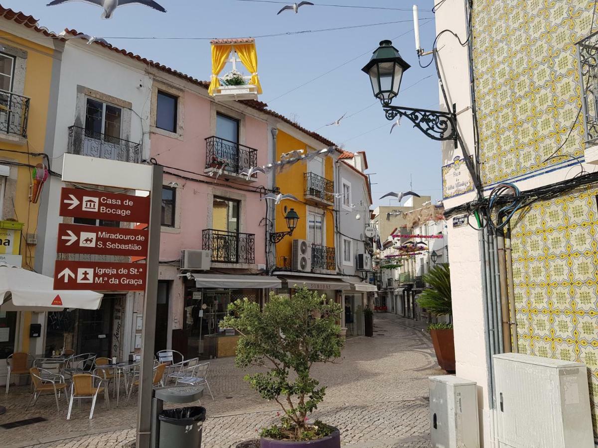 5 Rua Antao Girao Apartment Setubal Exterior photo